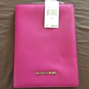 NWT Michael Kors iPad case